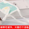 0-3-8岁可调节儿童口罩6层纱布宝宝口罩婴幼儿秋冬通用简约小清新婴童口罩 可调节（约0-8岁） 男宝三个随机