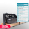 舒华（SHUA）划船机家用静音折叠水阻划船器健身器材SH-R5100 SH-R5100无极变阻调节-原木色