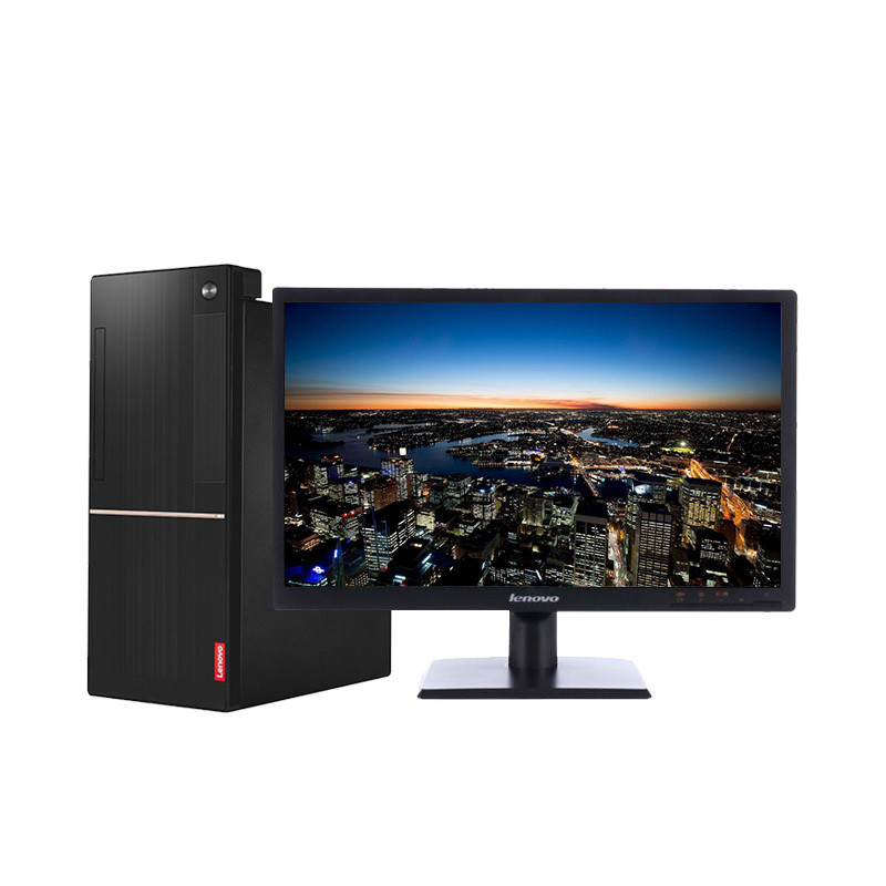 联想（Lenovo）扬天T系列 21.5英寸屏 台式电脑（i5-9400 8GB 1TB 2GB独显 ）定制