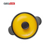 QZQ 庆展6.0L韩式陶瓷汤煲