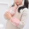 宝宝袖套婴幼儿可爱婴儿童手袖头男孩小孩护袖套袖小童女童秋冬季配饰手套 手套 【爱心米琪-小宝】5双装