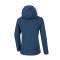 探路者（TOREAD）户外秋冬男女徒步保暖舒适软壳衣外套_2 3XL TAEG92850-A04X梅子红（女）