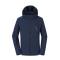 探路者（TOREAD）户外秋冬男女徒步保暖舒适软壳衣外套_2 3XL TAEG91849-C03X藏蓝（男）