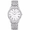 浪琴(Longines)手表 律雅系列自动机械精钢男腕表 L4.960.4.11.6 银色