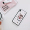 可爱卡通软壳8plus苹果x手机壳XSMax/XR/iPhoneX/7p/6女iphon 6plus/6splus星星旺仔