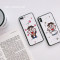 可爱卡通软壳8plus苹果x手机壳XSMax/XR/iPhoneX/7p/6女iphon 7plus/8plus星星旺仔