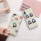 搞怪少女8plus苹果x手机壳XSMax/XR/iPhoneX/7p/6女iphone6 iPhoneX/XS一个表情