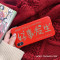 可爱新年软壳8plus苹果x手机壳XSMax/XR/iPhoneX/7p/6女iphon 6plus/6splus好运连连