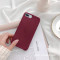 翻毛皮8plus苹果x手机壳XSMax/XR/iPhoneX/7p/6女iphone6s 6plus/6splus蓝色
