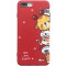 圣诞卡通6s苹果x手机壳XSMax/XR/iPhoneX/8plus/7p女款iphon iPhoneXR麋鹿猫咪