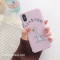 今天要可爱鸭8plus苹果x手机壳XSMax/XR/iPhoneX/7p/6女iphon iPhoneXR
