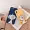 可爱卡通6s苹果x手机壳XSMax/XR/iPhoneX/8plus/7p女款iphon_13 6/6s黄底
