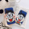 可爱卡通6s苹果x手机壳XSMax/XR/iPhoneX/8plus/7p/6女ipho_2 7plus/8plus半身款