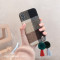 毛球流苏6s苹果x手机壳XSMax/XR/iPhoneX/8plus/7p女款iphon iPhoneXSMax浅色
