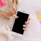 美少女卡通6splus苹果x手机壳XS/XR/Max/iPhone8plus/7女款透明套_1 iPhoneXR粉底大头照