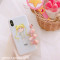 美少女卡通6splus苹果x手机壳XS/XR/Max/iPhone8plus/7女款透明套_1 iPhoneXR透明底全身照
