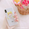 美少女卡通6splus苹果x手机壳XS/XR/Max/iPhone8plus/7女款透明套_1 6plus/6splus透明底全身照