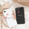 硅胶软壳6plus苹果x手机壳XS/iPhone7plus/8/6s男女款全包防摔套_2 iPhone7/8黑色