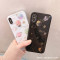网红星空6s苹果x手机壳XSMax/XR/iPhoneX/8plus/7p女款iphon_1 7plus/8plus透明