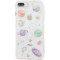 网红星空6s苹果x手机壳XSMax/XR/iPhoneX/8plus/7p女款iphon_1 iPhoneX/XS透明