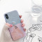 拼色蓝光6s苹果x手机壳XSMax/XR/iPhoneX/8plus/7/6p女款iph_16 6plus/6splus蓝色