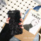 冷淡风大理石6s苹果x手机壳XSMax/XR/iPhoneX/8plus/7女款ipho_4 iPhoneX/XS白色