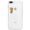 透明卡通软壳6splus苹果x手机壳XS/XR/Max/iPhone8plus/7女款创意_5 iPhone7/8汤姆举白旗