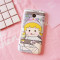 视频少女魅族mx4pro/mx5魅蓝note/2/metal/3/5情侣保护套手机壳 魅蓝note5视频少女（软壳）