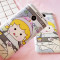 视频少女魅族mx4pro/mx5魅蓝note/2/metal/3/5情侣保护套手机壳 魅蓝note3视频少女（软壳）