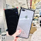 小恶魔角iPhoneX手机壳个性创意情侣苹果8/7plus透明情侣硬壳6s潮 【满4件会自动减10元哟！！】