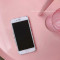 文艺叶子XSMax/XR苹果X手机壳iPhoneX/6s/7p/8Plus女款iphon iPhoneXSMax