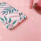 文艺叶子XSMax/XR苹果X手机壳iPhoneX/6s/7p/8Plus女款iphon 7/8代5.5plus