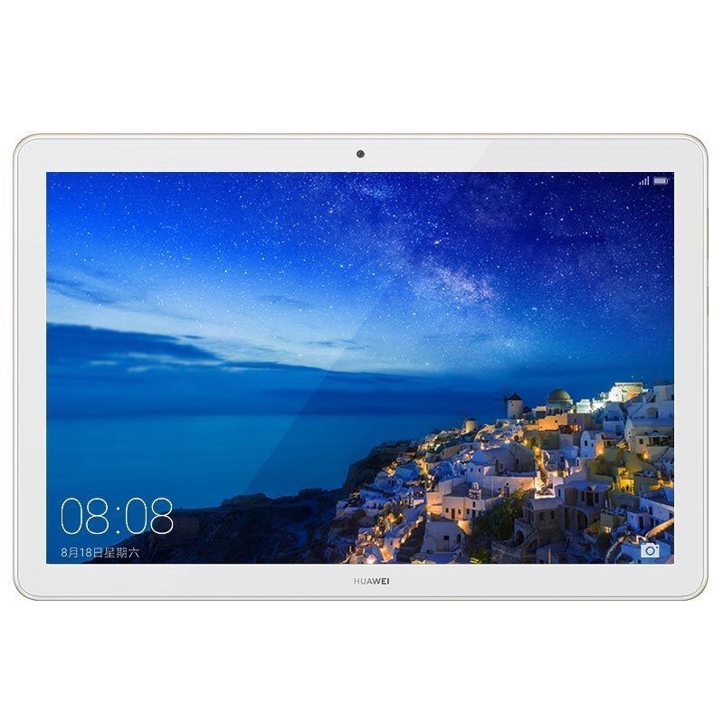 华为畅享 ags2-al00 香槟金 4gb 64gb td-lte 平板高清实拍图