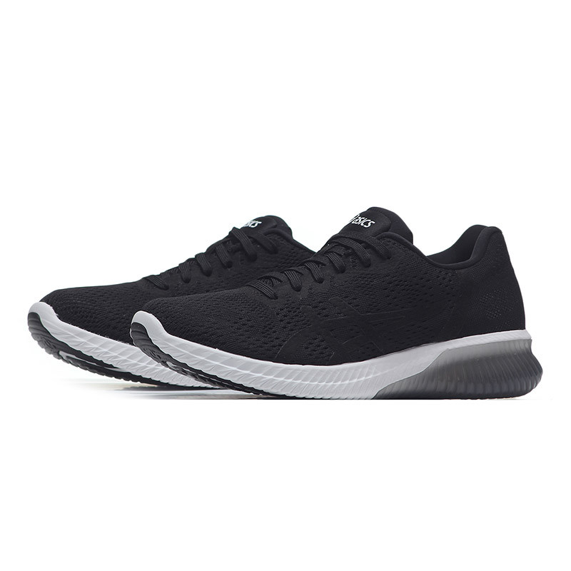 【自营】ASICS亚瑟士女跑步鞋T880N-0196 T888N-9090黑色 37.5码