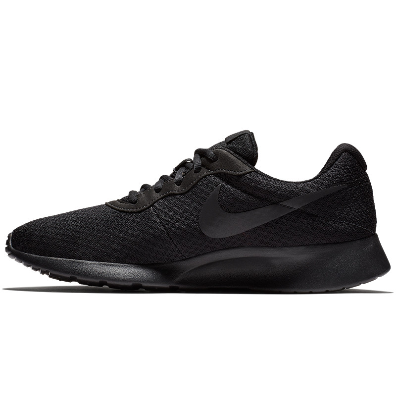 耐克NIKE男子休闲跑步鞋运动鞋812654-001 黑色812654-001 42码