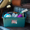 爱丽思IRIS汽车收纳箱车用车载后备整理储物箱置物箱杂物盒RV600(89c) RV900D深绿色