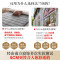 南方寝饰床垫1.8m床褥子1.5m床法兰绒双人床褥学生宿舍单人榻榻米 90cmx200cm（3英尺）床 纳芙拉-驼【5cm加厚保暖舒适】