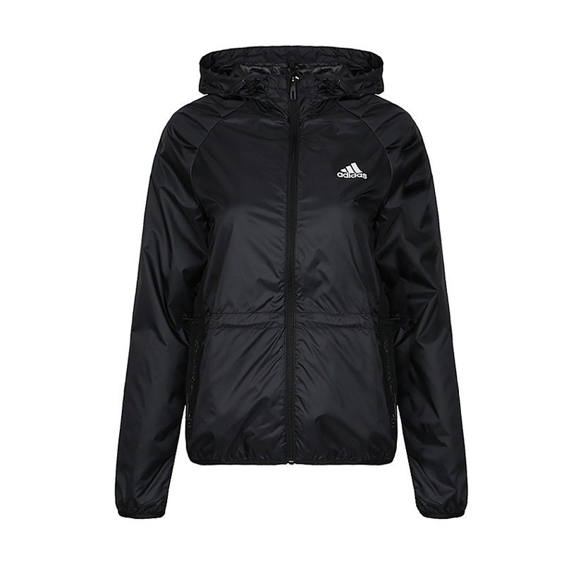 ADIDAS阿迪达斯春季新款女子防风舒适休闲夹克CV5708 S CV5708