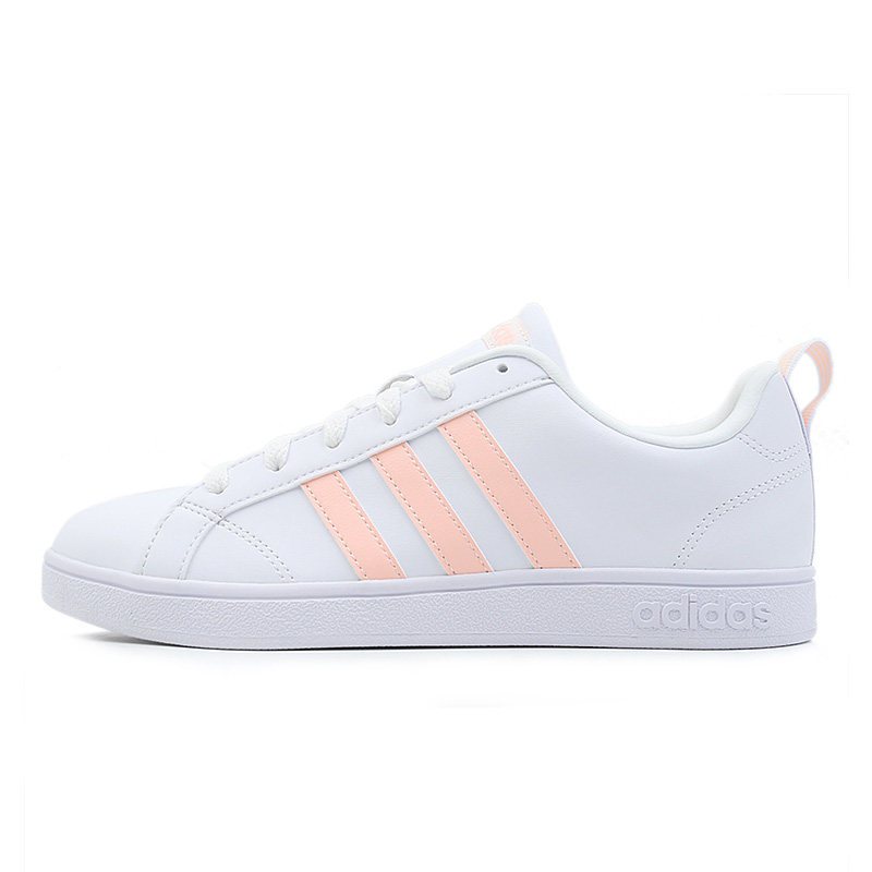 Adidas/阿迪达斯新款女子休闲板鞋舒适耐磨小白鞋网球鞋B42306 B42306 38.5