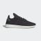 ADIDAS阿迪达斯三叶2018春季新款中性舒适耐磨经典休闲鞋CQ2162 碳黑/灰色 42.5