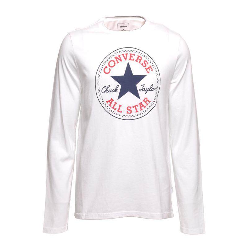 CONVERSE(匡威)2018男子长袖图案T恤10002177-A03 2XL 10002177-A03