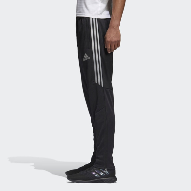 阿迪达斯（adidas）男裤休闲跑步透气梭织薄款运动裤长裤DQ3100 XS DQ3100（男）