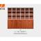 文件柜木质带锁资料柜办公室储物柜子档案柜板式办公书柜带玻璃_51_907 上柜全玻璃六_柜_400mm