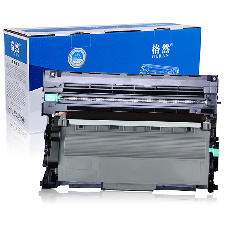 格然 兄弟DR-3350硒鼓架 适用HL-5440D墨粉盒HL-5445D墨盒HL-5450DN打印机TN3335粉盒 TN-3335粉盒+DR-3350硒鼓架（套装）