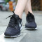 耐克（NIKE）运动男女情侣款透气缓震训练跑步鞋880560 6（女/36.5码） 880555-001（男）