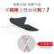 碗柜现代简约橱柜简易组装经济型多功能家用厨房收纳储物柜餐边柜2列4层带挂钩双 2列4层带挂钩