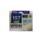 爱普生(EPSON) T157系列墨盒 适用于Stylus Photo R3000 天蓝色