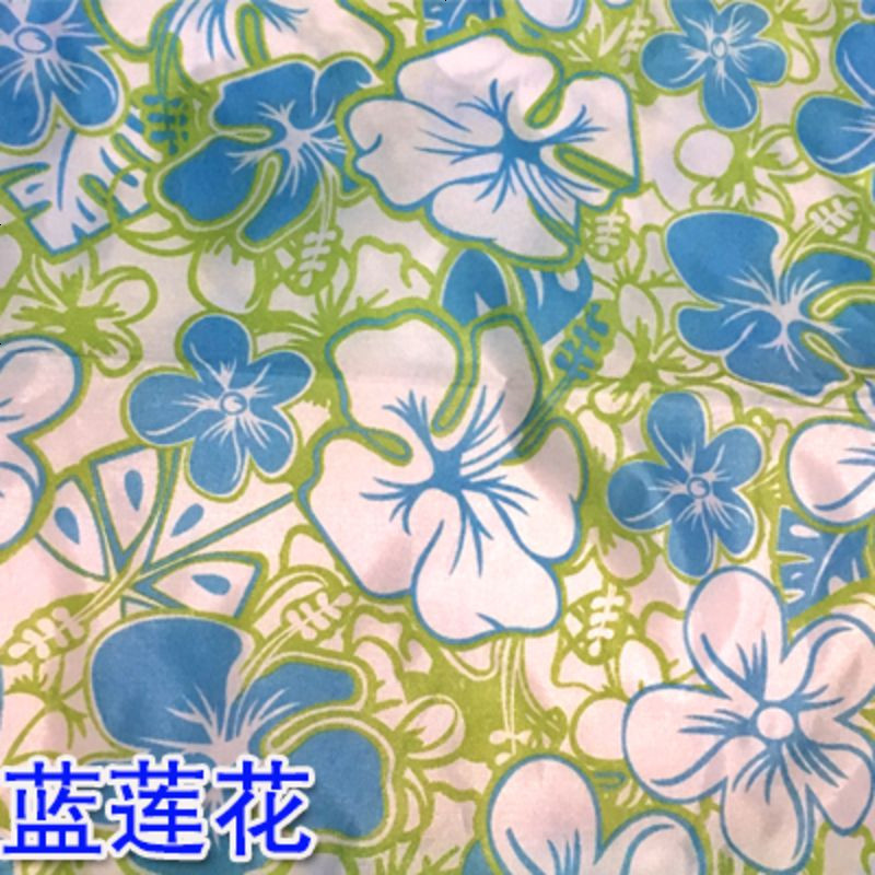 鞋架防尘罩单卖牛津布外套鞋柜布套防水布10层鞋架布外罩特价包邮_497_999 118*30*105蓝莲花牛津布