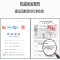 儿童学习桌男孩女孩实木写字桌书桌家用可升降书柜组合桌椅_837_812 (120B)-纯实木桌子配单背椅绿色