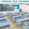 课桌椅中小学生辅导班培训桌子学校学习书桌厂家直销托管班单双人_283_317 款式63(批发)